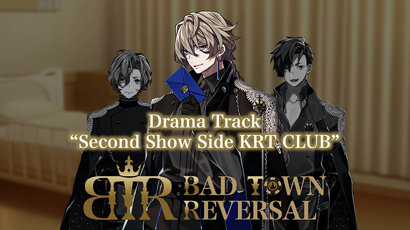 Second Show Side KRT CLUB